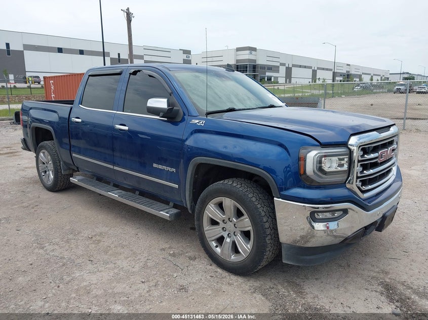 Vin: 3gtu2nec8gg183570, lot: 45629092, gmc sierra 1500 slt 2016 img_1