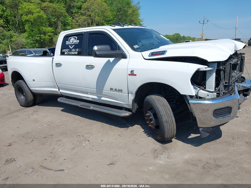 2019 Ram 3500