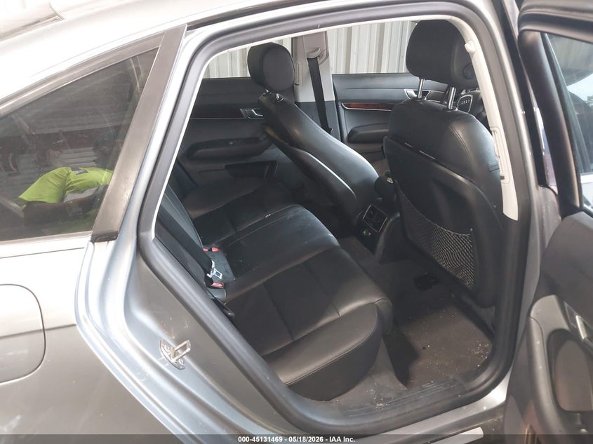 2010 Audi A6 3.0 Premium VIN: WAUFGAFBXAN010993 Lot: 45131469