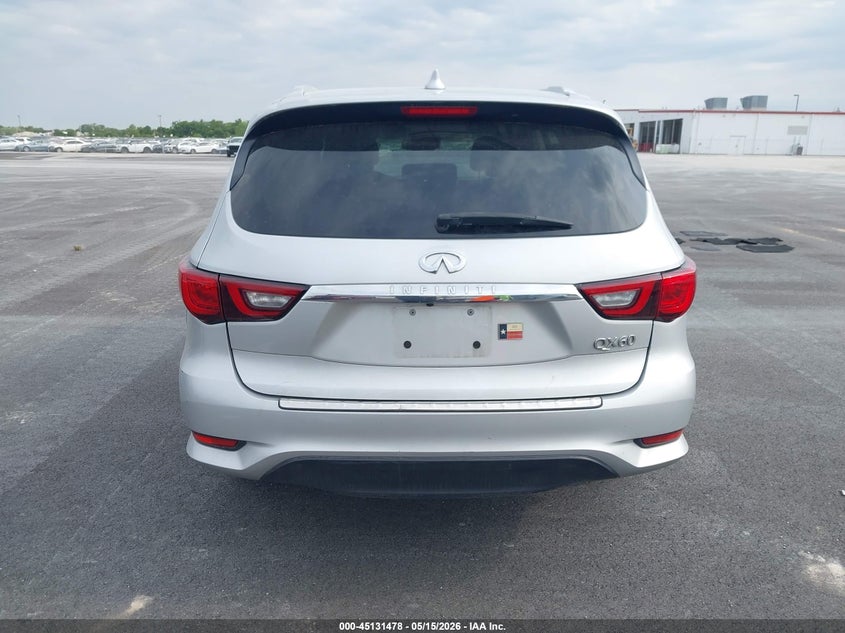AtlanticExpress - Infiniti QX60
