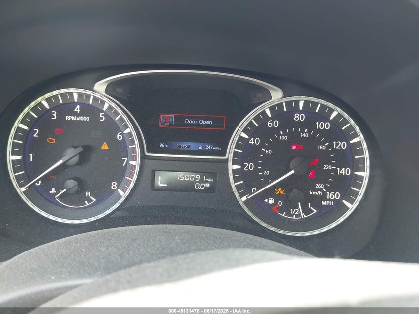 AtlanticExpress - Infiniti QX60