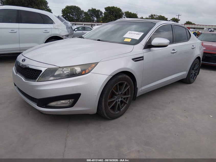 Vin: 5xxgn4a76dg251449, lot: 45629111, kia optima ex 20132