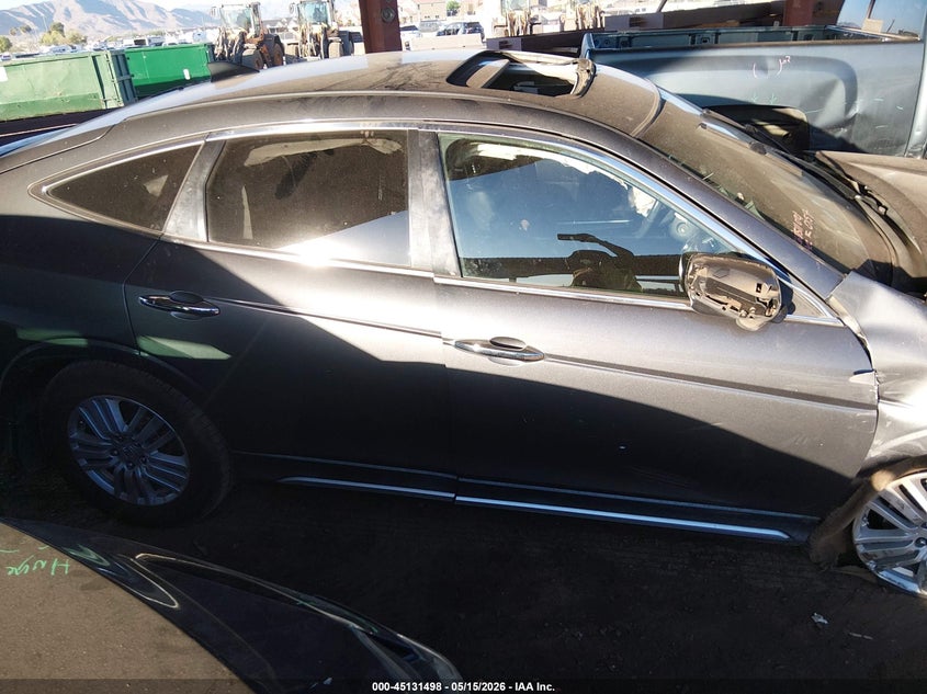 2013 Honda Crosstour Ex-L VIN: 5J6TF3H54DL000157 Lot: 45131498