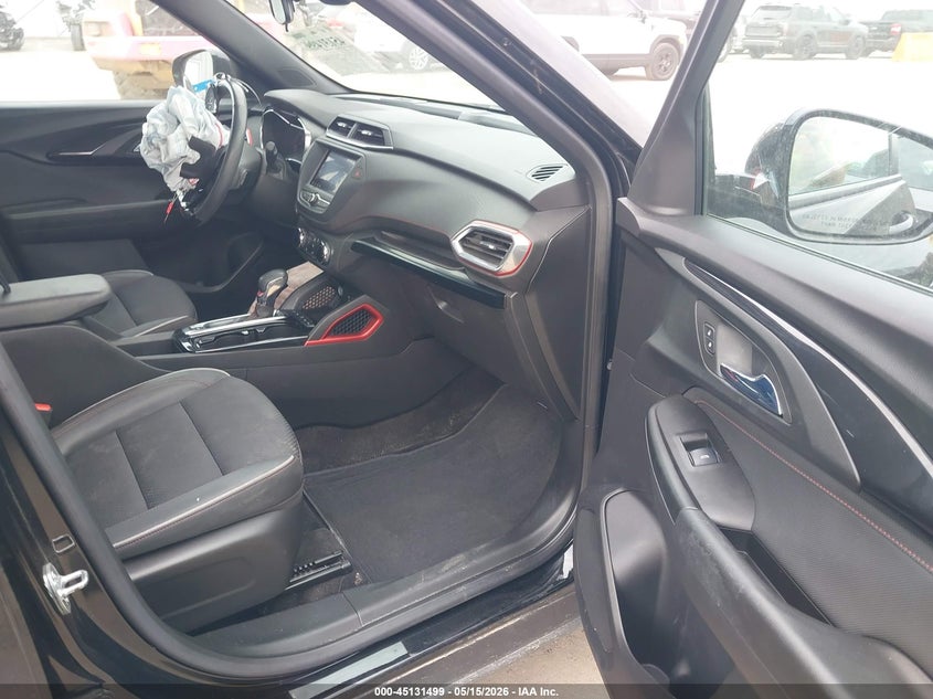 2023 CHEVROLET TRAILBLAZER auction photo 5