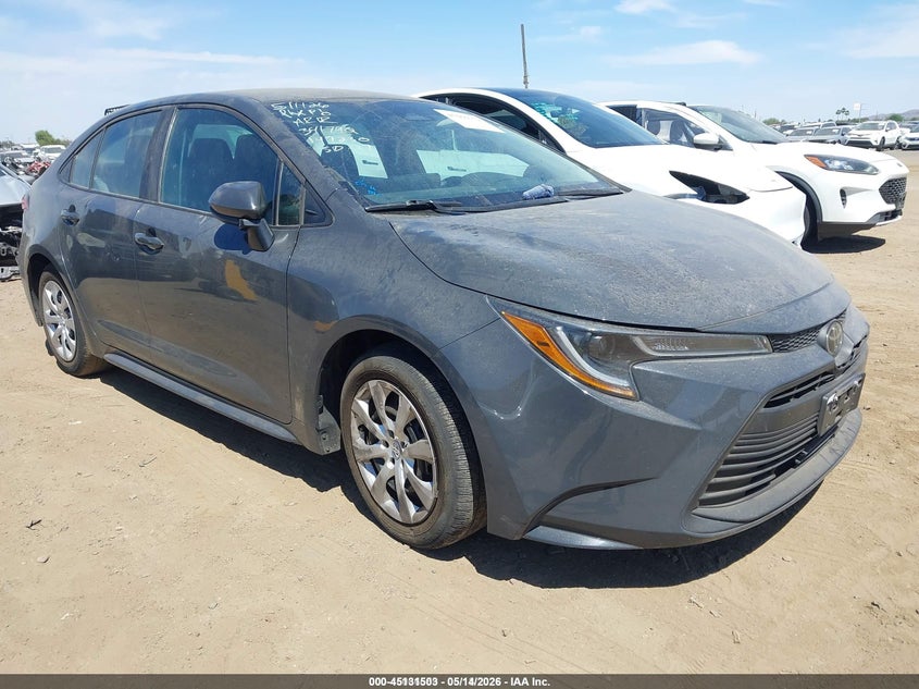 TOYOTA COROLLA LE 2024