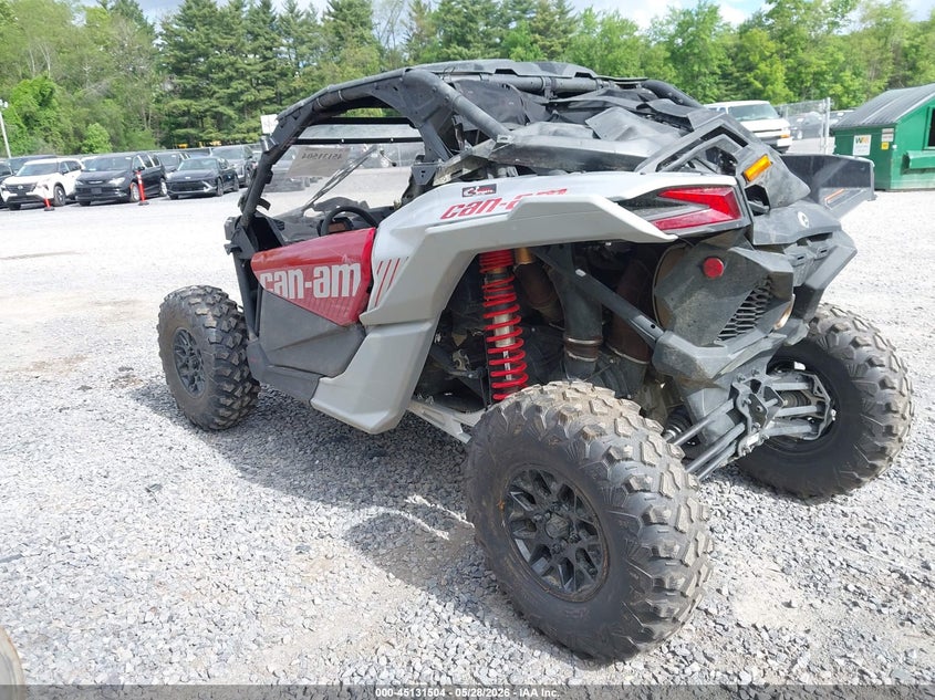 CAN-AM MAVERICK X3 2025