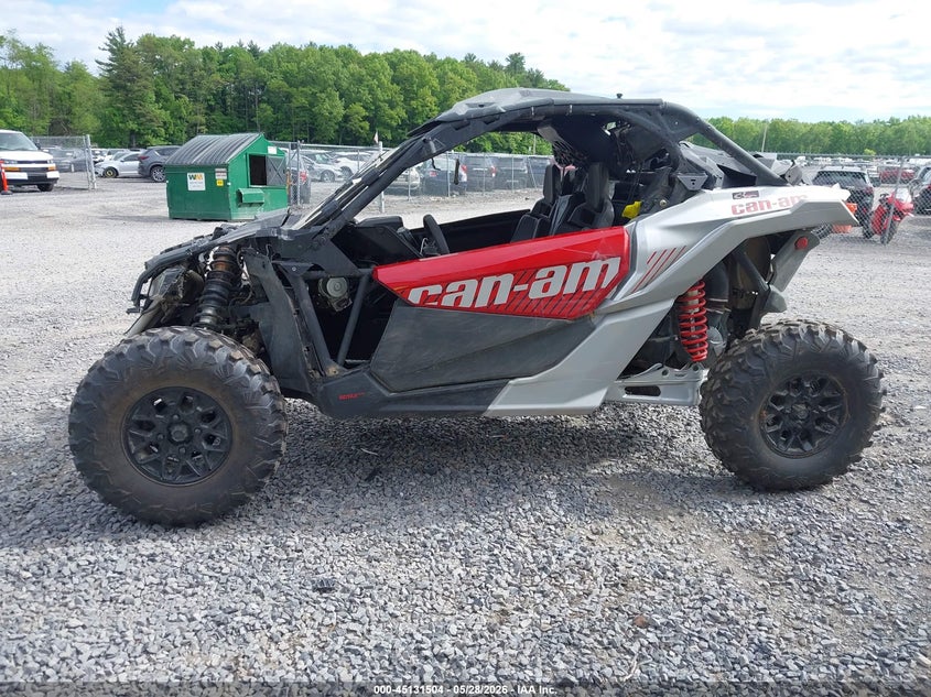CAN-AM MAVERICK X3 2025