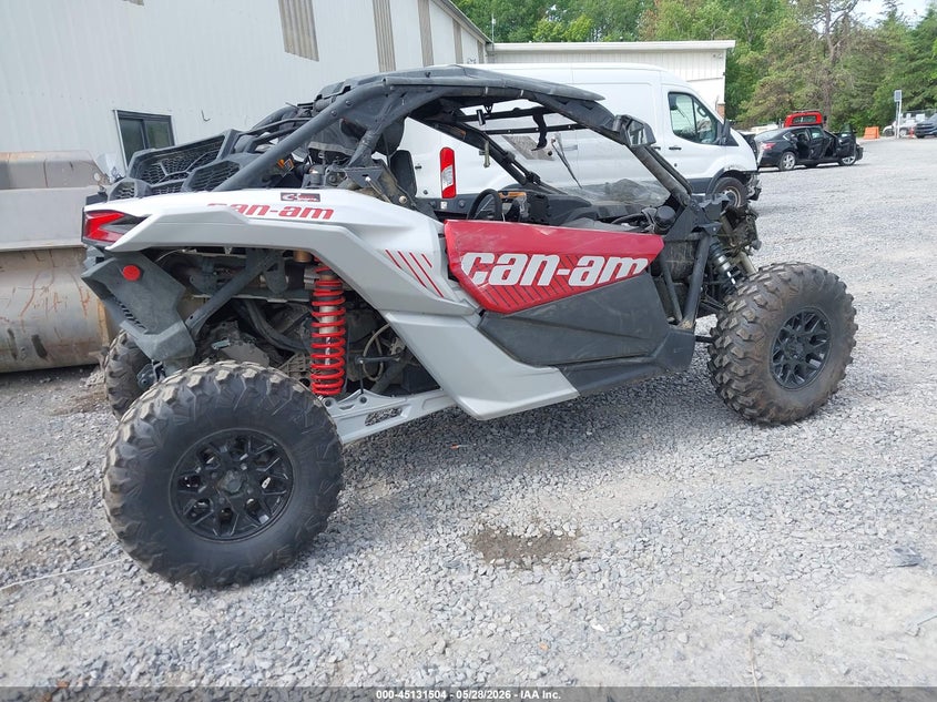 CAN-AM MAVERICK X3 2025