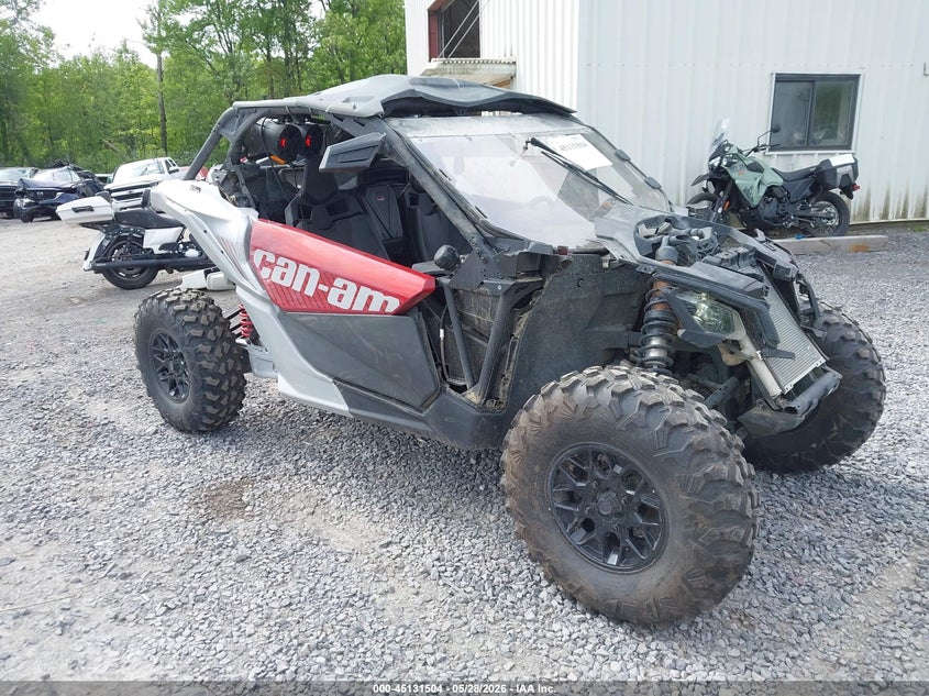 2025 Can-am Maverick X3