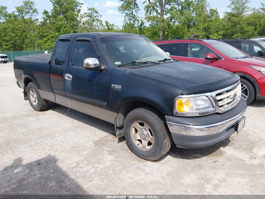 Zdjęcie główne ogłoszenia 2001 FORD F-150