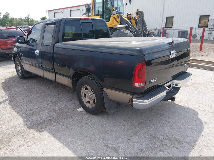 2001 FORD F-150 — zdjęcie 3