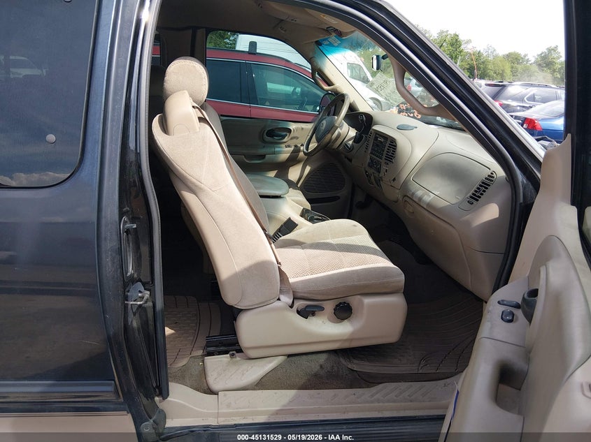 2001 FORD F-150 — zdjęcie 5