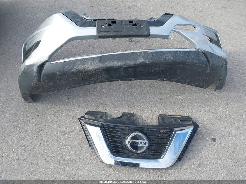 VIN KNMAT2MT0LP523641 2020 NISSAN ROGUE SV FWD