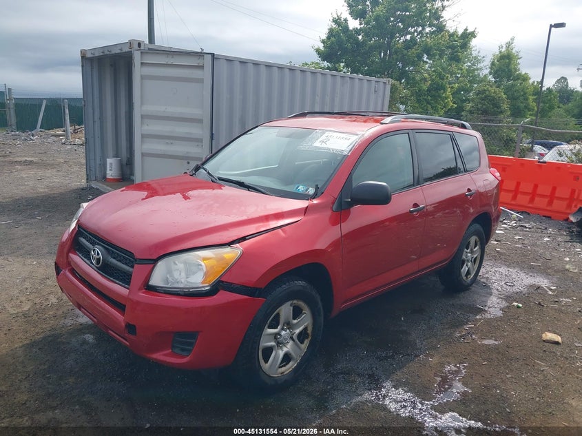 2012 Toyota Rav4 2T3BF4DV2CW195880 photo 1