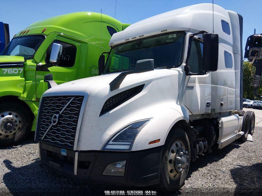 4V4NC9EH6KN221824 2019 Volvo Vnl photo 1