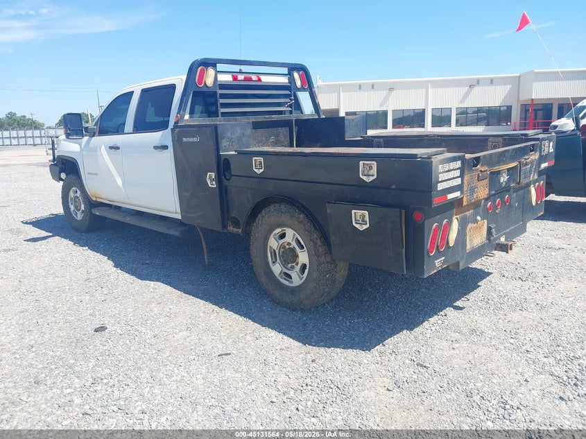 Vin: 1gd12reg9gf288144, lot: 45629193, gmc sierra 2500hd 20163