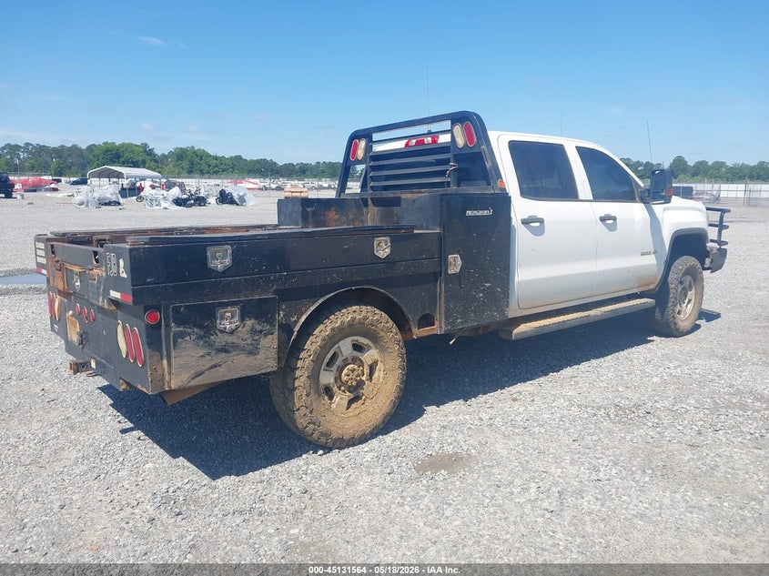 Vin: 1gd12reg9gf288144, lot: 45629193, gmc sierra 2500hd 20164