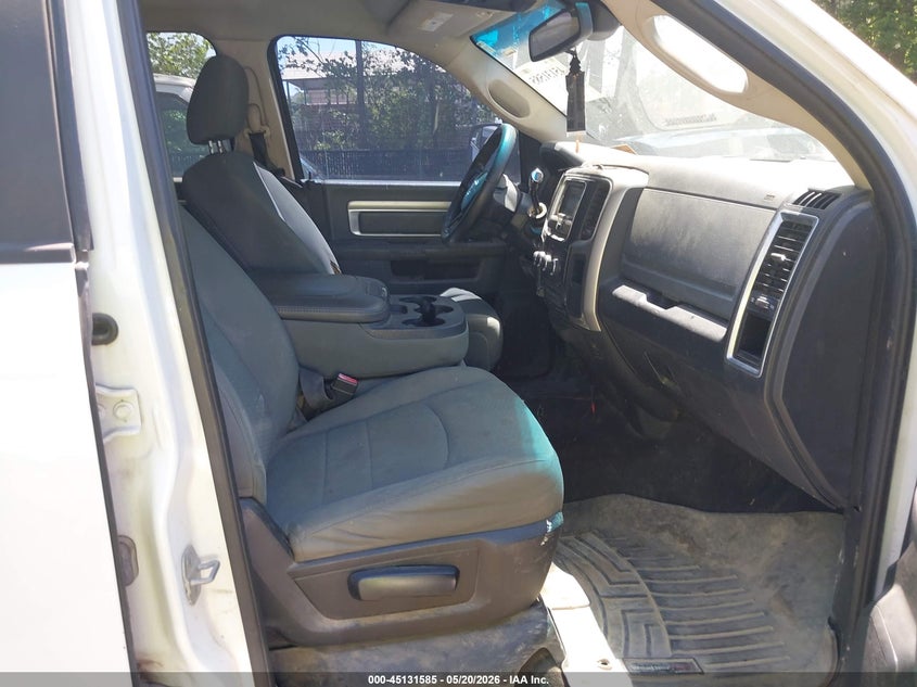 Vin: 3c6ur5jl5eg258344, lot: 45629214, ram 2500 slt 2014 img_1