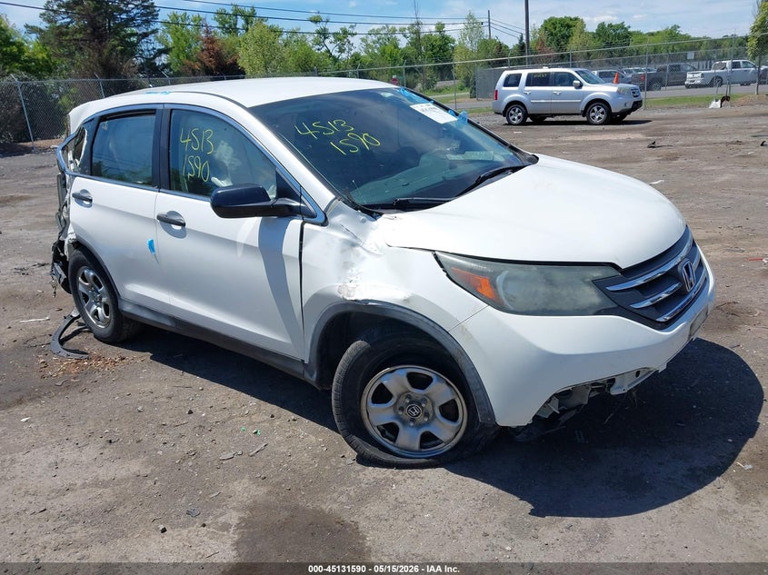 2014 Honda Cr-V Lx
