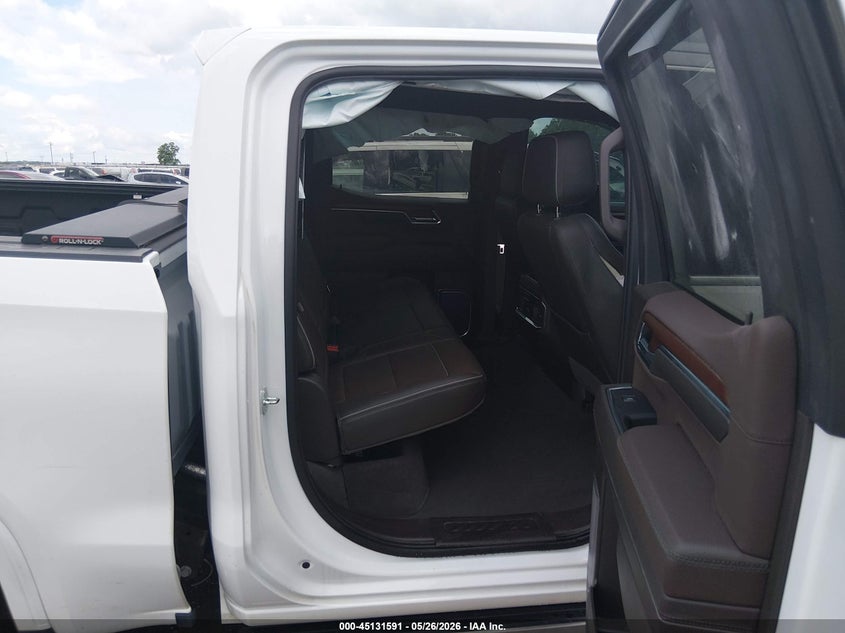 2023 GMC SIERRA TRUCK 6.2L V-8 DI, VVT, 420HP