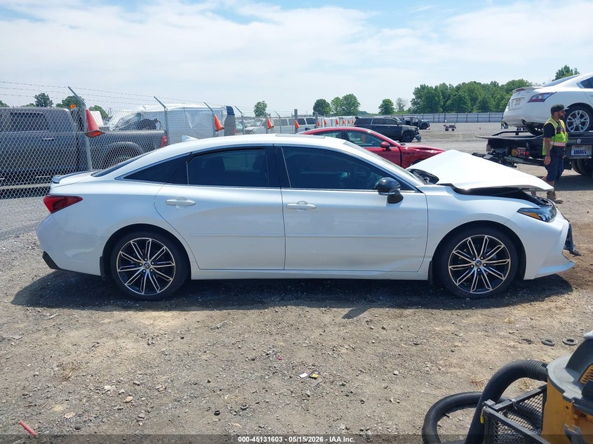 2020 Toyota Avalon Xse VIN: 4T1EZ1FB4LU043050 Lot: 45131603