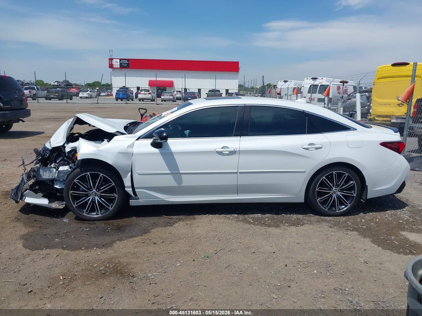 2020 Toyota Avalon Xse VIN: 4T1EZ1FB4LU043050 Lot: 45131603
