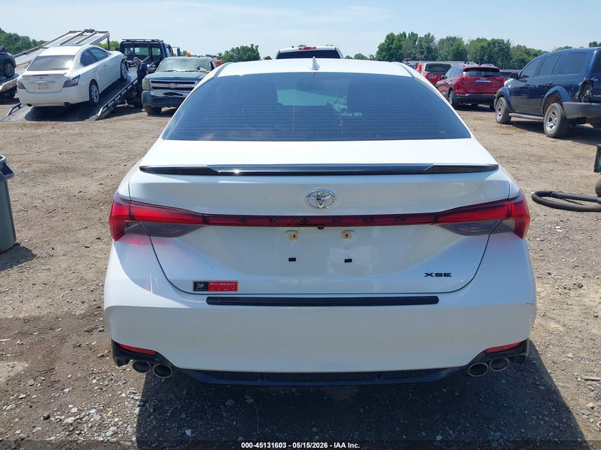 2020 Toyota Avalon Xse VIN: 4T1EZ1FB4LU043050 Lot: 45131603