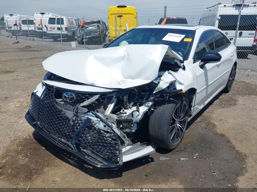 2020 Toyota Avalon Xse VIN: 4T1EZ1FB4LU043050 Lot: 45131603