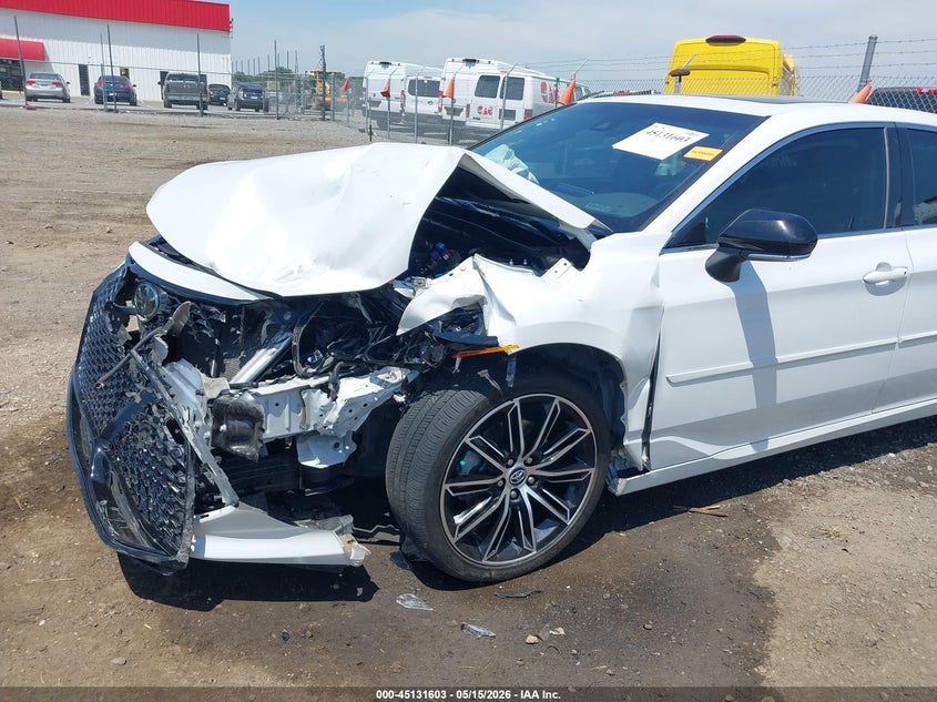 2020 Toyota Avalon Xse VIN: 4T1EZ1FB4LU043050 Lot: 45131603