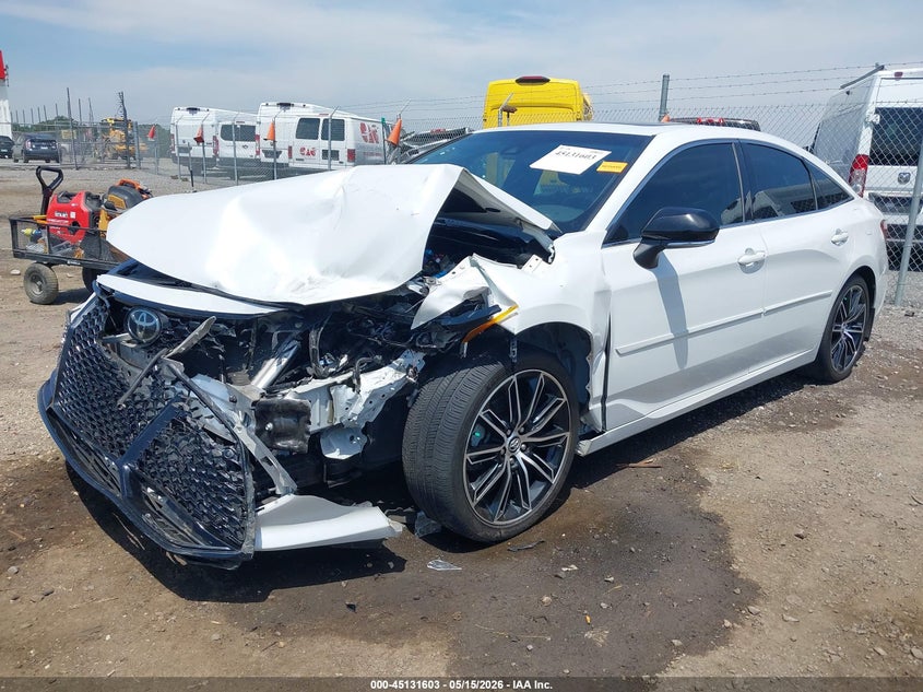 2020 Toyota Avalon Xse VIN: 4T1EZ1FB4LU043050 Lot: 45131603