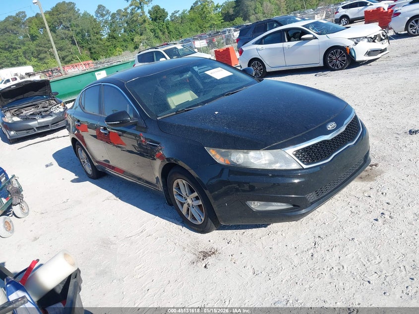 2013 KIA OPTIMA LX