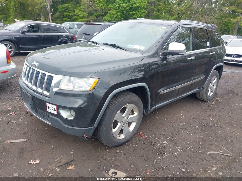 2012 Jeep Grand Cherokee Limited 1C4RJFBT2CC111862 photo 1