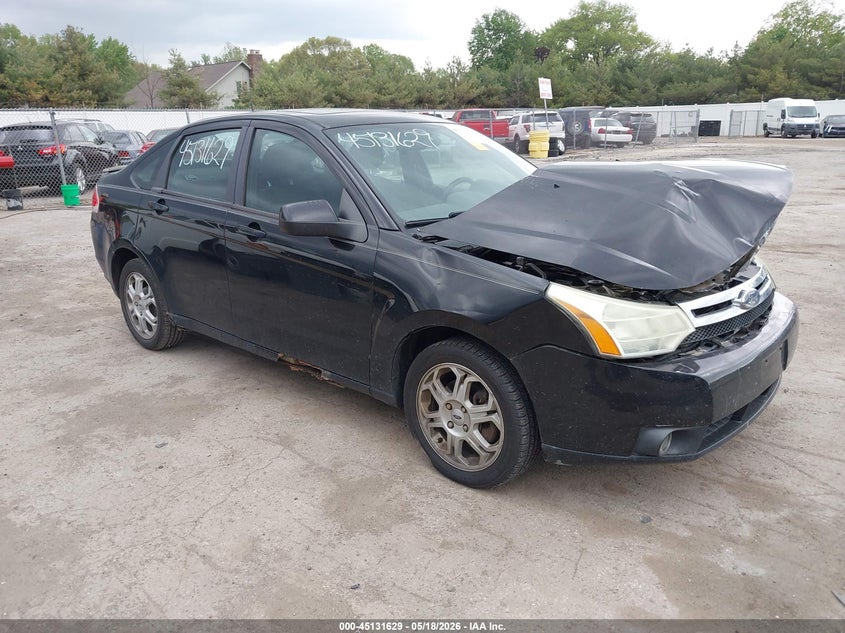 2009 Ford Focus Ses