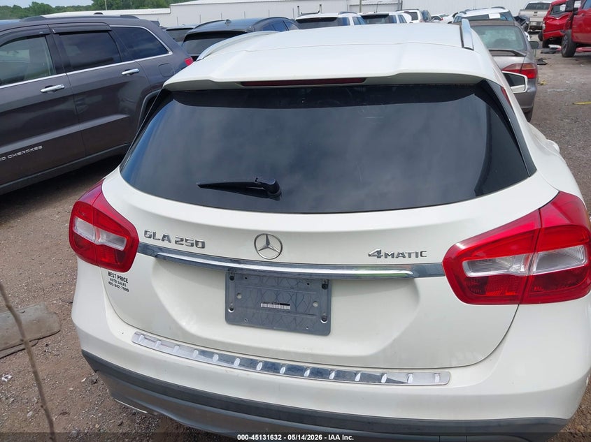 MERCEDES-BENZ GLA 250 - zdjęcie 16