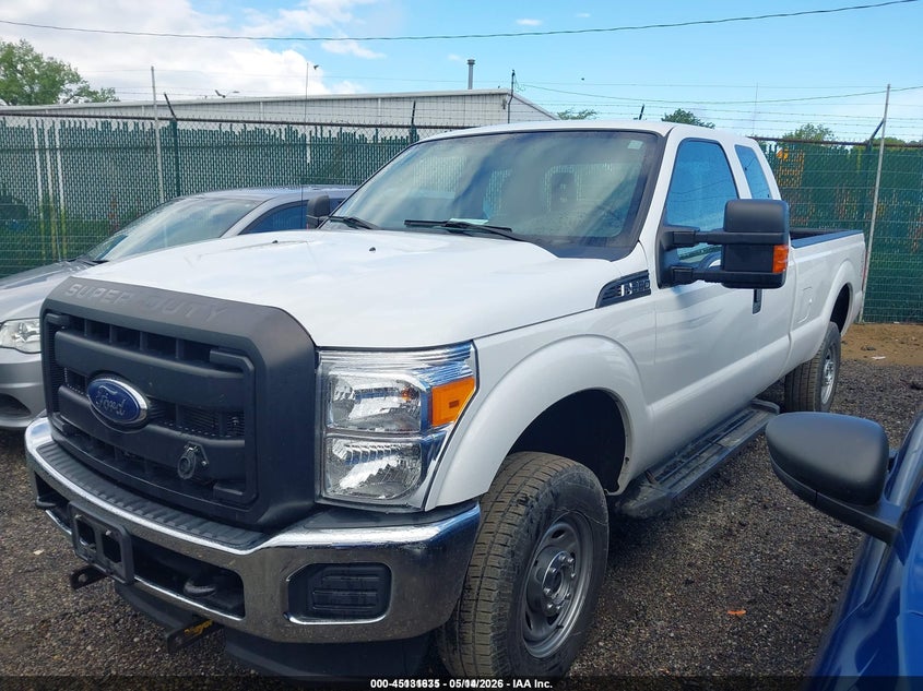 Vin: 1ft7x2b63gec33469, lot: 45629264, ford f-250 xl 20162