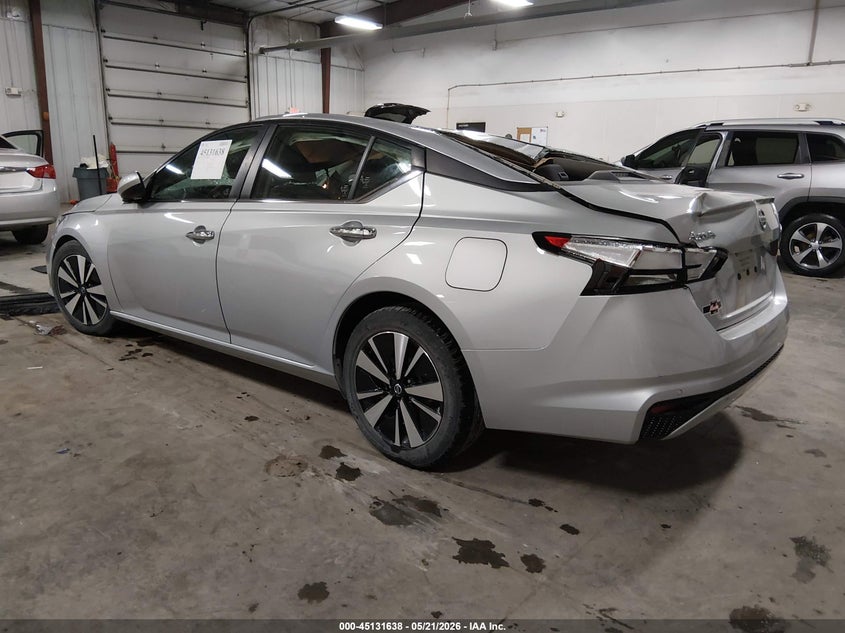 VIN 1N4BL4DV0MN405366 2021 NISSAN ALTIMA SV FWD