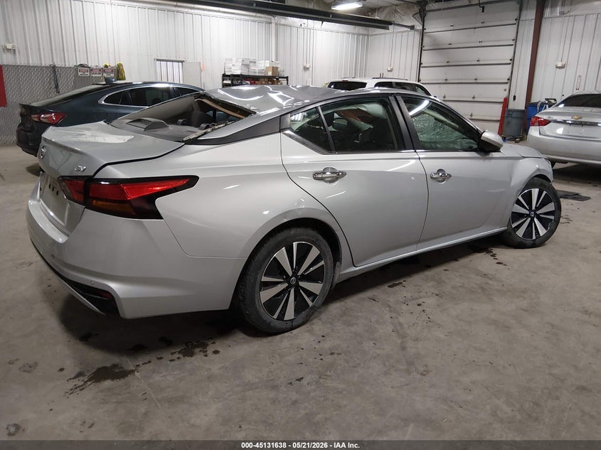 VIN 1N4BL4DV0MN405366 2021 NISSAN ALTIMA SV FWD