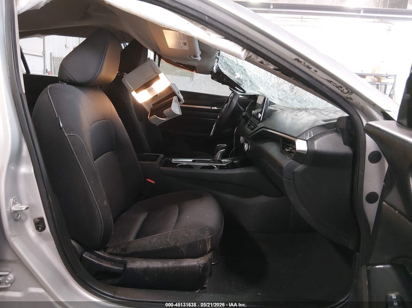 VIN 1N4BL4DV0MN405366 2021 NISSAN ALTIMA SV FWD