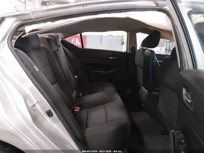VIN 1N4BL4DV0MN405366 2021 NISSAN ALTIMA SV FWD