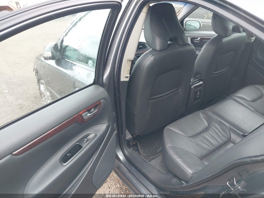 2008 Volvo S60 2.5T/2.5T W/Snrf VIN: YV1RS592782675180 Lot: 45131643