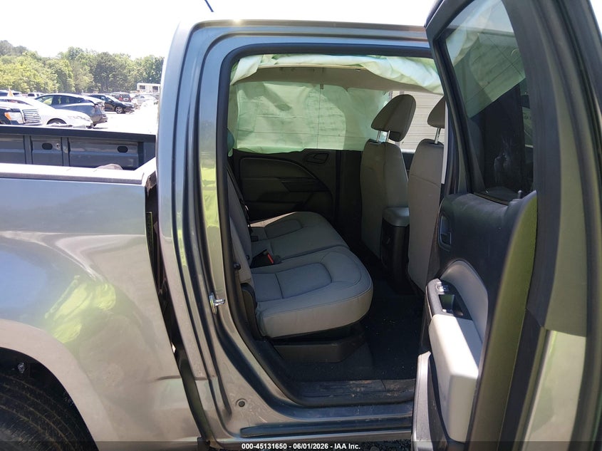 2021 CHEVROLET COLORADO auction photo 8
