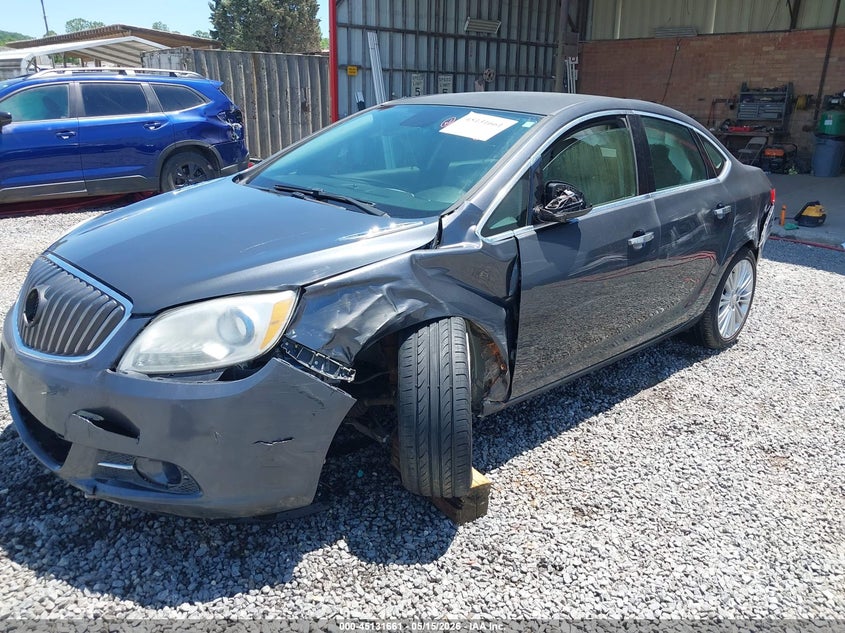 2013 Buick Verano VIN: 1G4PP5SK1D4183165 Lot: 45131661
