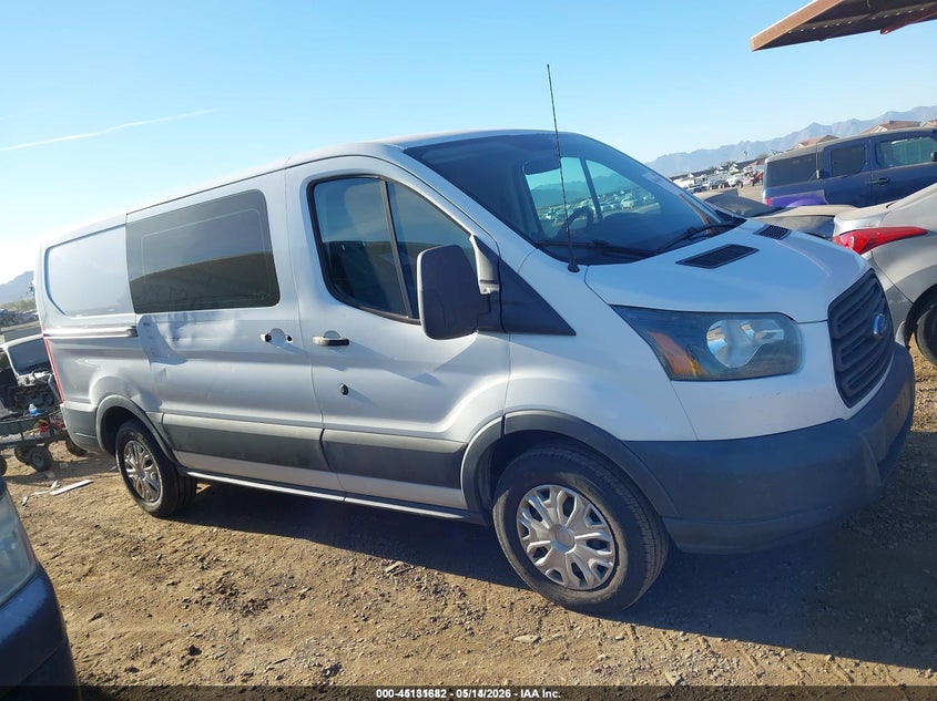 AtlanticExpress - Ford Transit-150