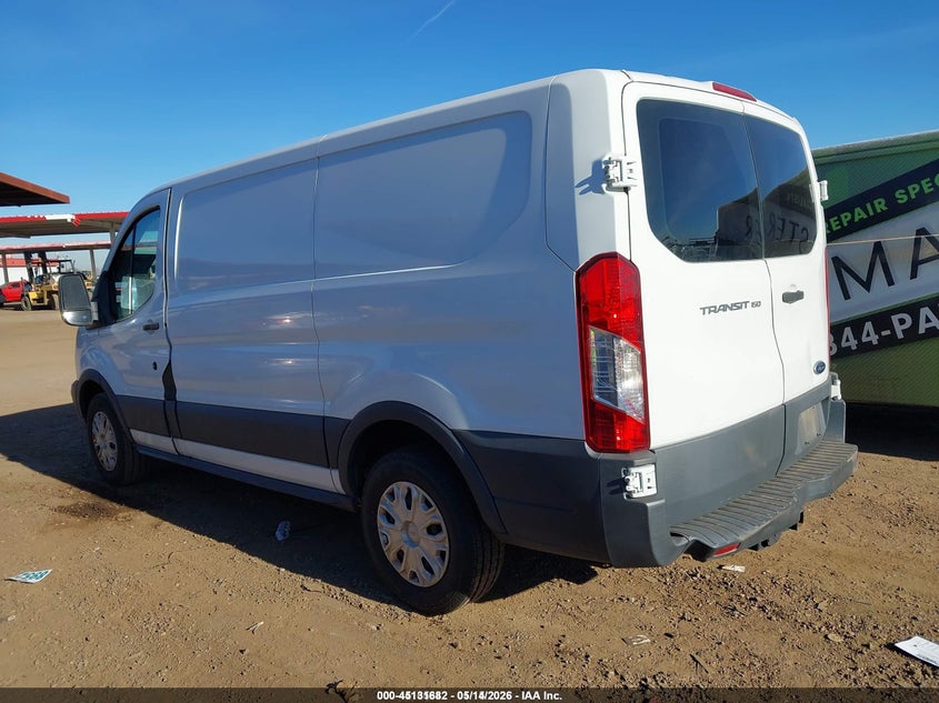 AtlanticExpress - Ford Transit-150