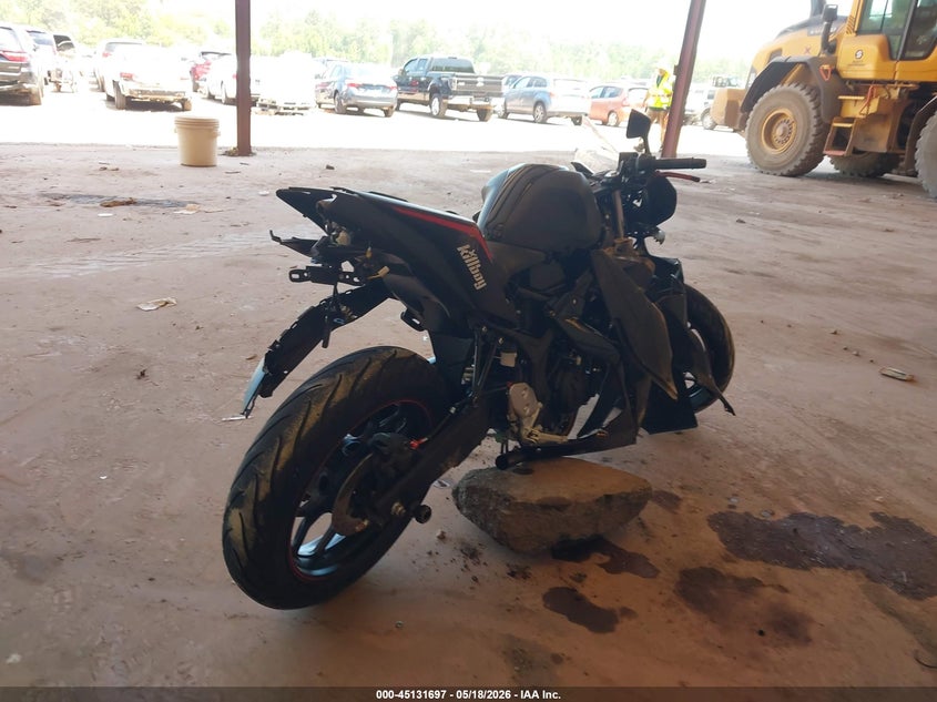 2017 YAMAHA YZF SPORT_BIKE 2