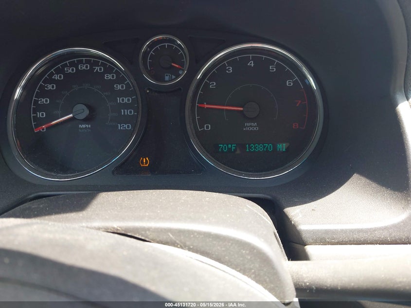 2009 Chevrolet Cobalt Lt VIN: 1G1AT58H797282945 Lot: 45131720