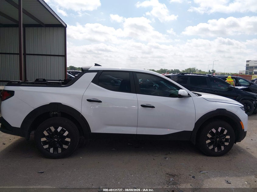 2026 Hyundai Santa Cruz Se VIN: 5NTJA4DE4TH161460 Lot: 45131727