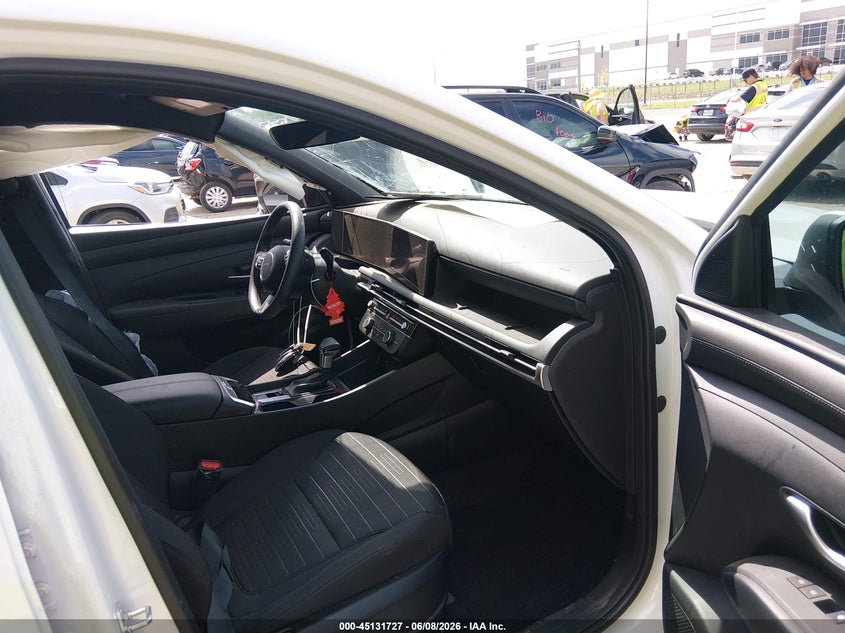 2026 HYUNDAI SANTA CRUZ 2.5L I-4 DI, DOHC, V(VIN: 5NTJA4DE4TH161460