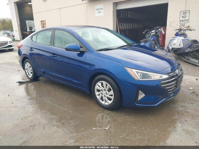 2020 Hyundai Elantra Se