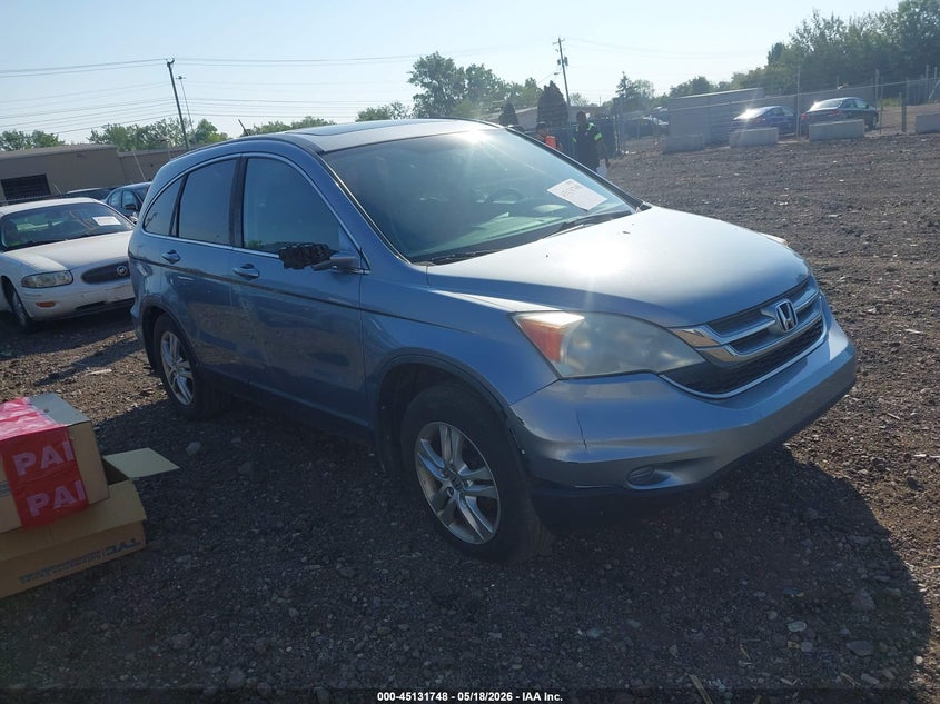 2010 Honda Cr-V Ex-L